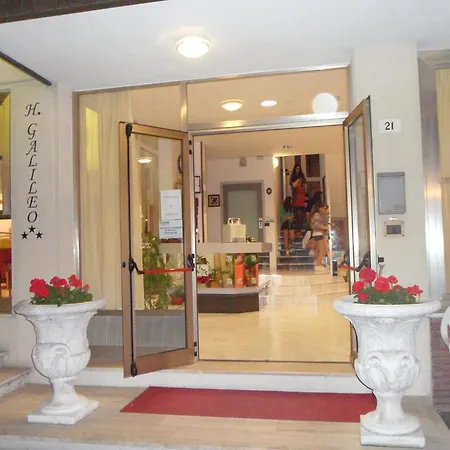 Hotel Galileo Rimini