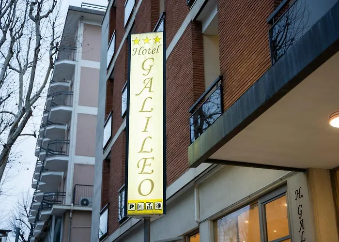 Hotel Galileo