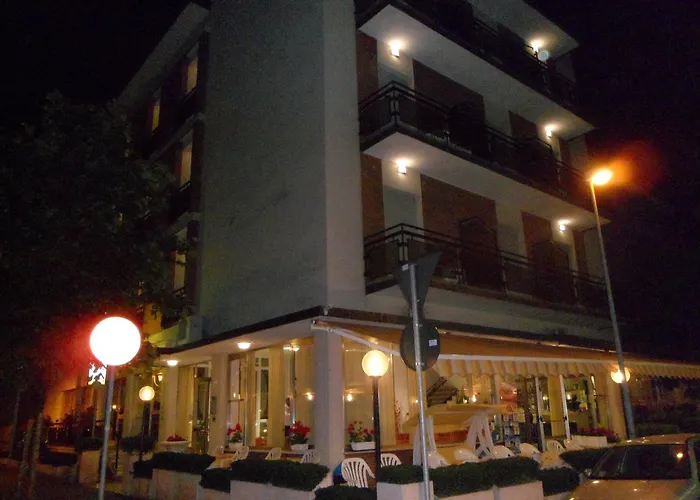 Hotel Galileo Rimini