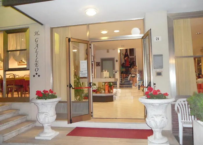 Hotel Galileo Rimini