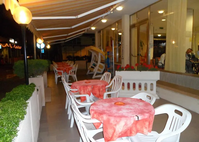 Hotel Galileo Rimini