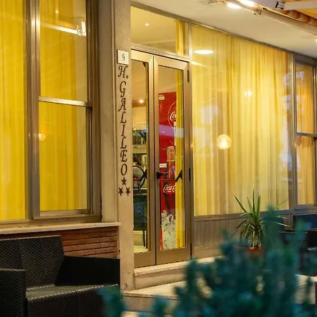Hotel Galileo Rimini