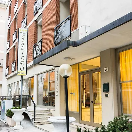 Hotel Galileo Rimini
