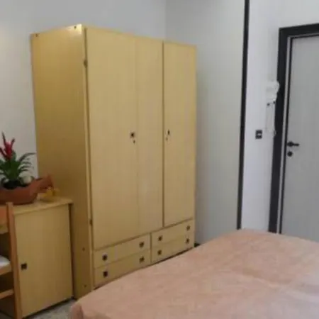 Hotell Galileo Rimini