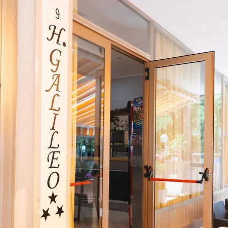 Hotel Galileo 3*