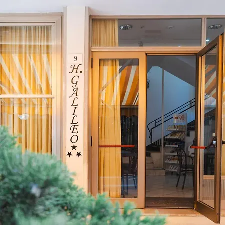 Hotel Galileo 3*
