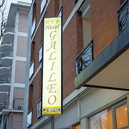 Hotel Galileo Rimini