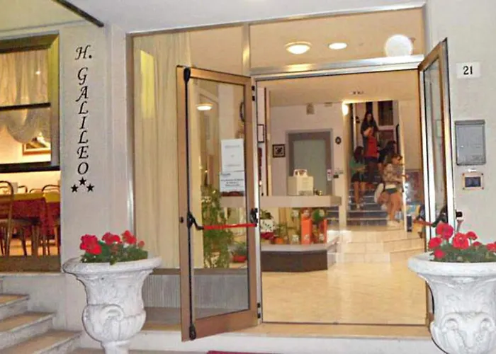Galileo فندق 3*