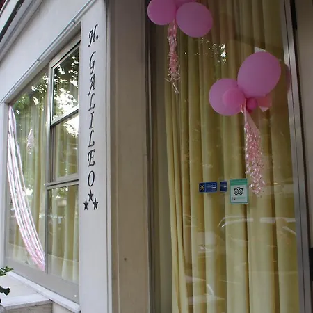 伽利略酒店 酒店