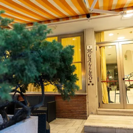 酒店 伽利略酒店