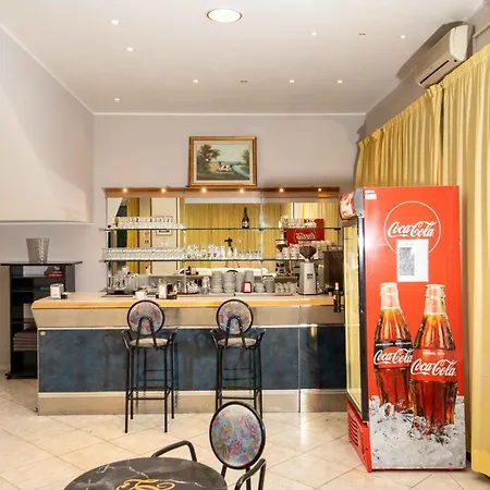 酒店 伽利略酒店 里米尼
