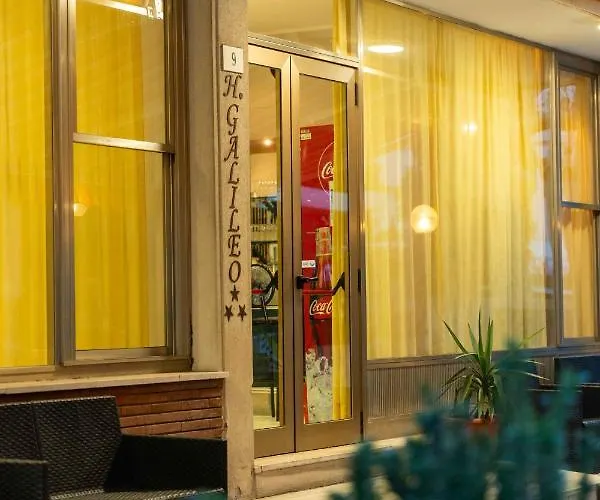 Hotel Galileo Rimini