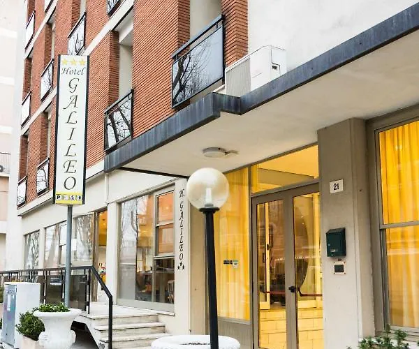 Hotel Galileo Rimini