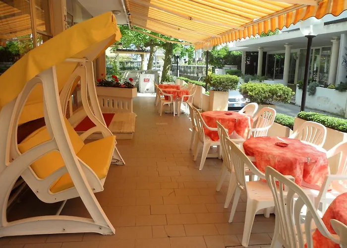 Hotel Galileo Rimini